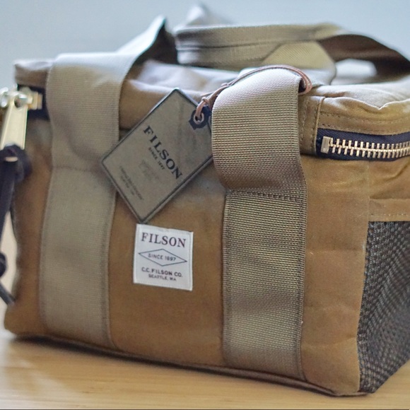 Filson Handbags - Filson soft-sided cooler